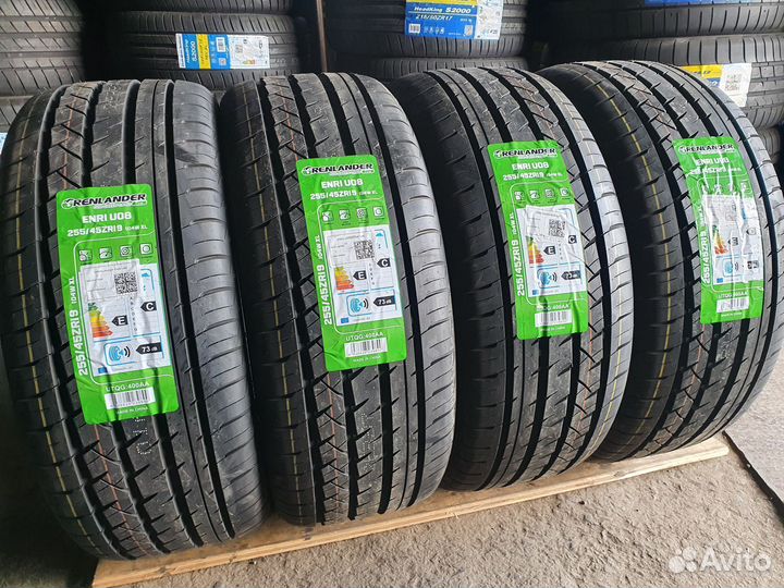 Grenlander L-Zeal56 255/45 R19 107W
