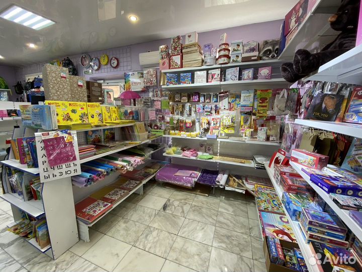 Отдел канцелярских товаров