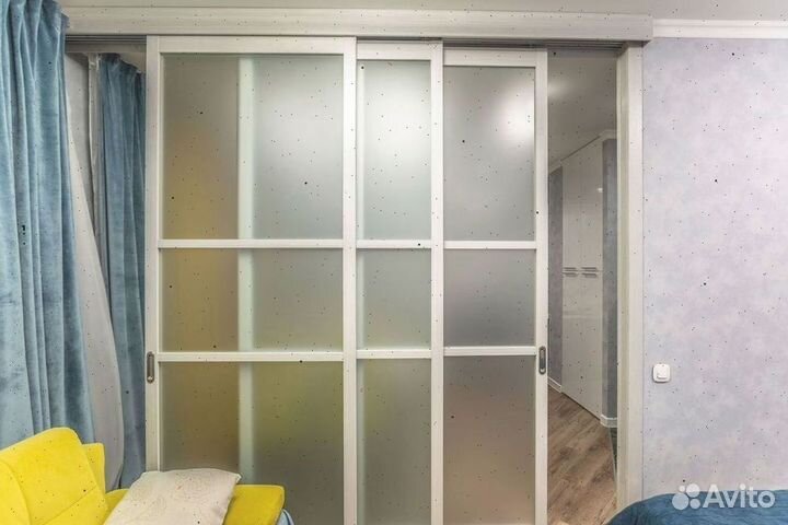 Раздвижные перегородки