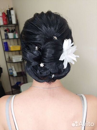 Процедуры для волос