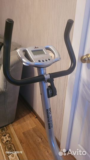 Велотренажер бу