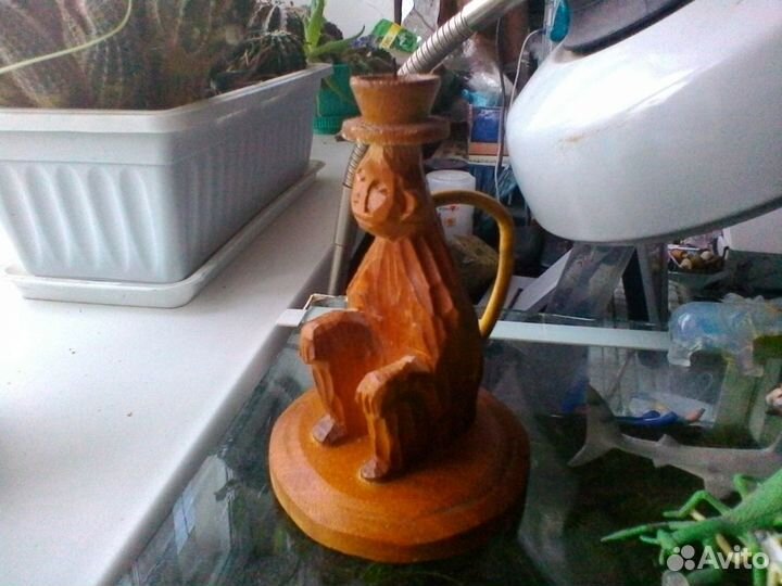 Коллекционные изделия из дерева