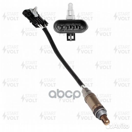 Лямбда-зонд chevrolet rezzo 2.0/lanos1.5/matiz