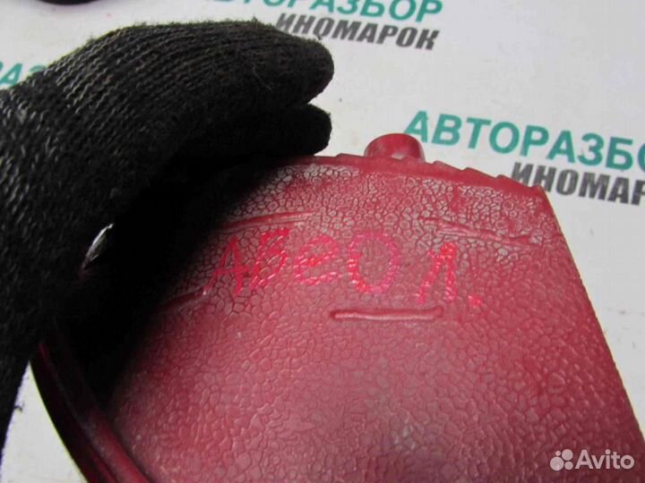 Фонарь задний левый для Chevrolet Aveo 2003-2008г