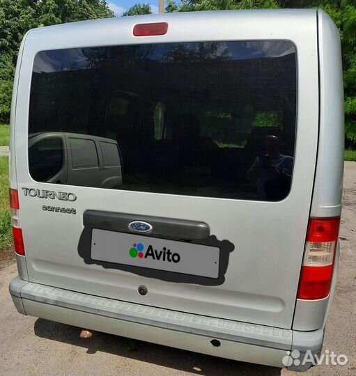 Ford Tourneo Connect 1.8 МТ, 2008, 130 000 км