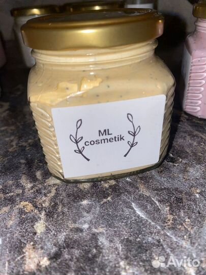 Скраб для тела