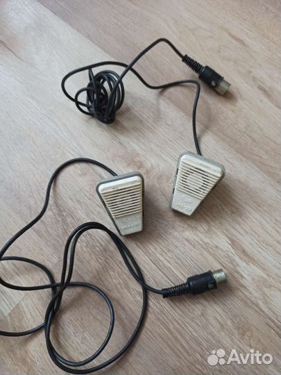 Микрофон мд-201ссср