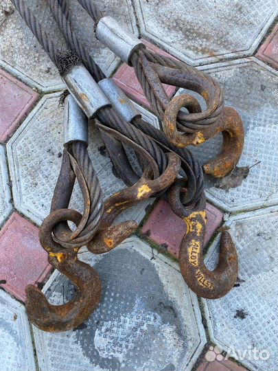 Паук на кран