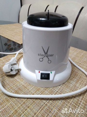 Стерилизатор для маникюрных инструментов