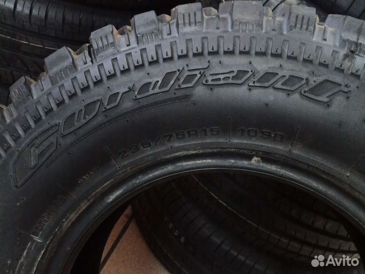 Cordiant Off Road 235/75 R15 109Q