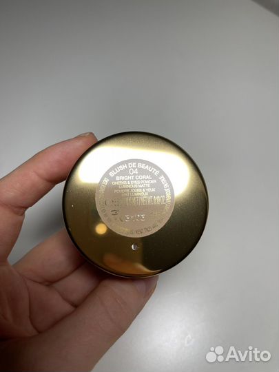 Gucci румяна 04