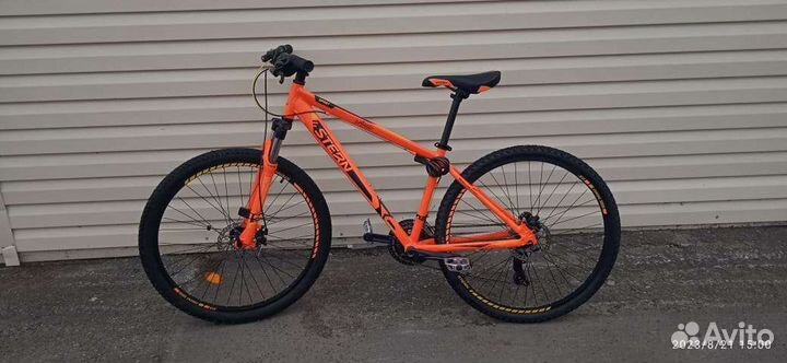 Велосипед горный Stern energy 2.0 27.5