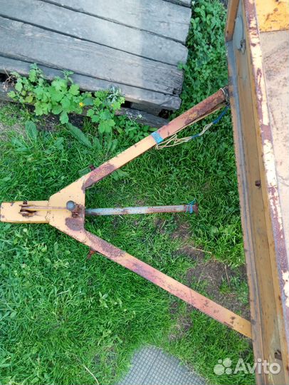 Прицеп легковой