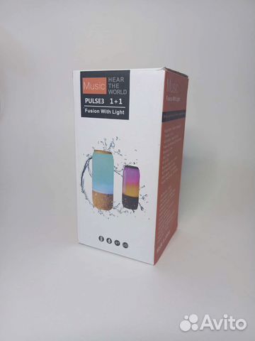 Беспроводная колонка