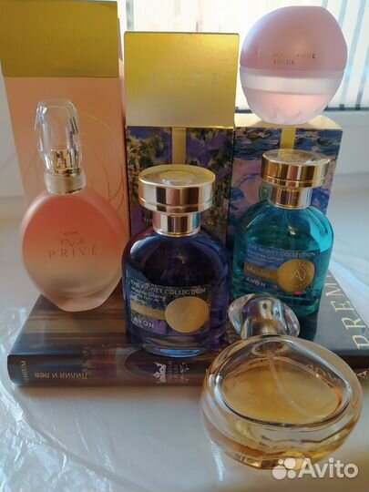 Парфюмерия avon, эйвон