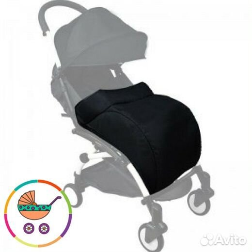 Накидка на ножки для коляски