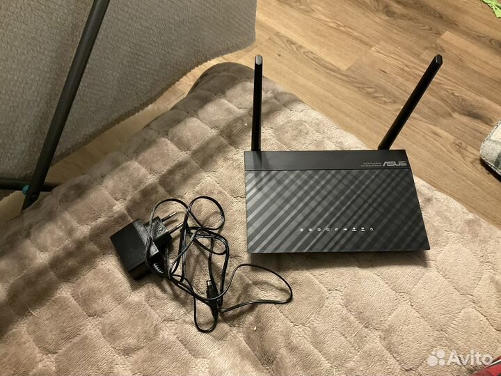 Роутер Asus RT-AC750