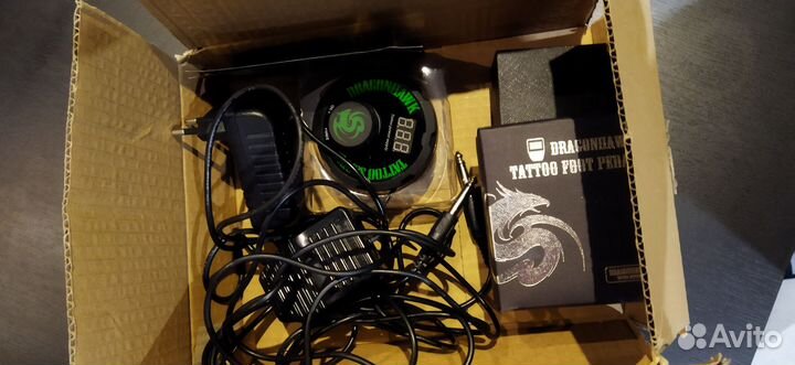 Машинка для татуажа