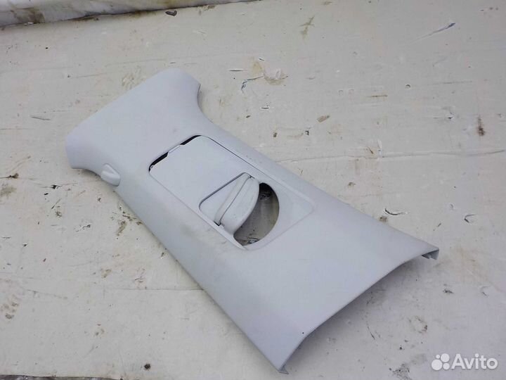 Накладка средней стойки volkswagen polo