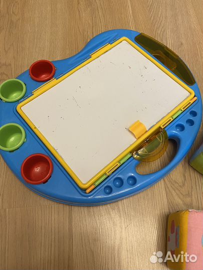 Игрушки пакетом