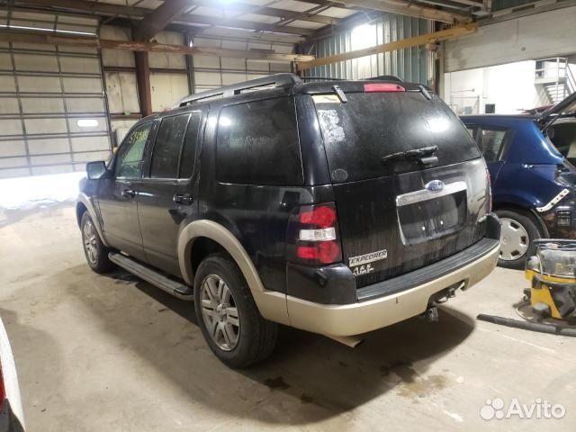 Полуось привод на Ford Explorer