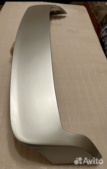 Спойлер Ларгус