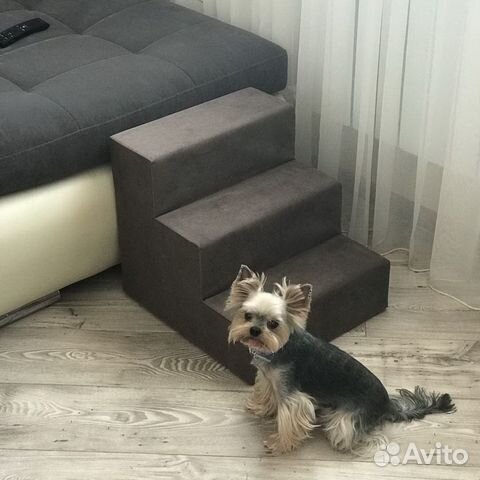 Ступеньки для собак