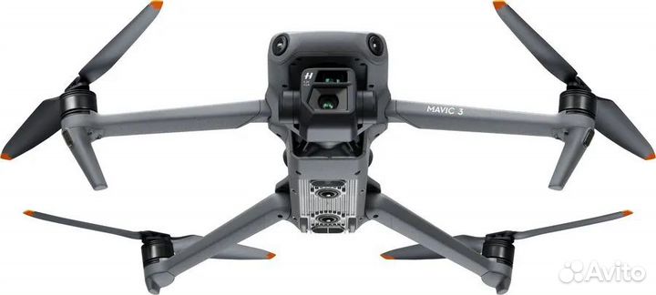 DJI Mavic 3 combo fly more