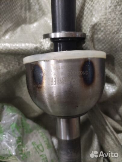 Шарнир поворотного кулака длинный УАЗ патриот