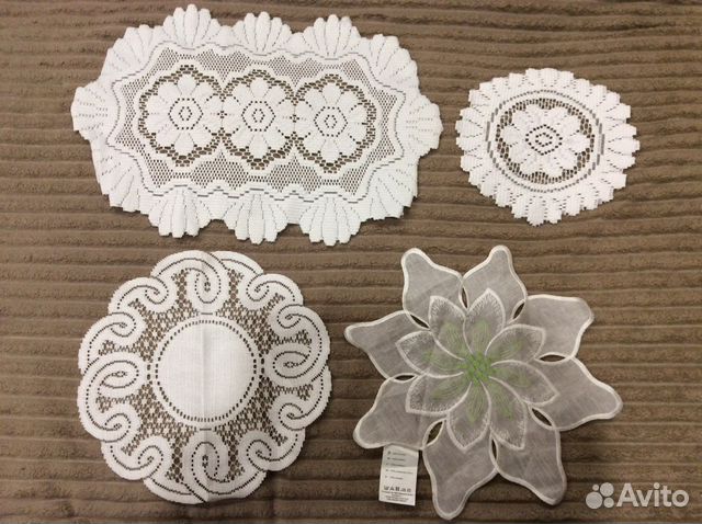 Салфетки декоративные