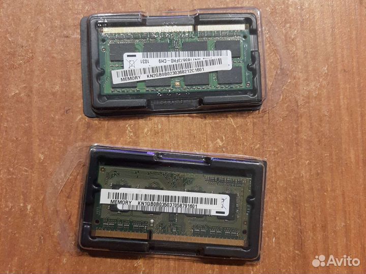 Оперативная память ddr3 1600