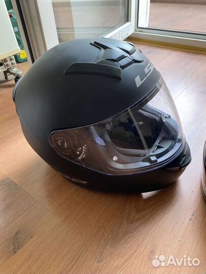 Шлем LS2 ff30 мото