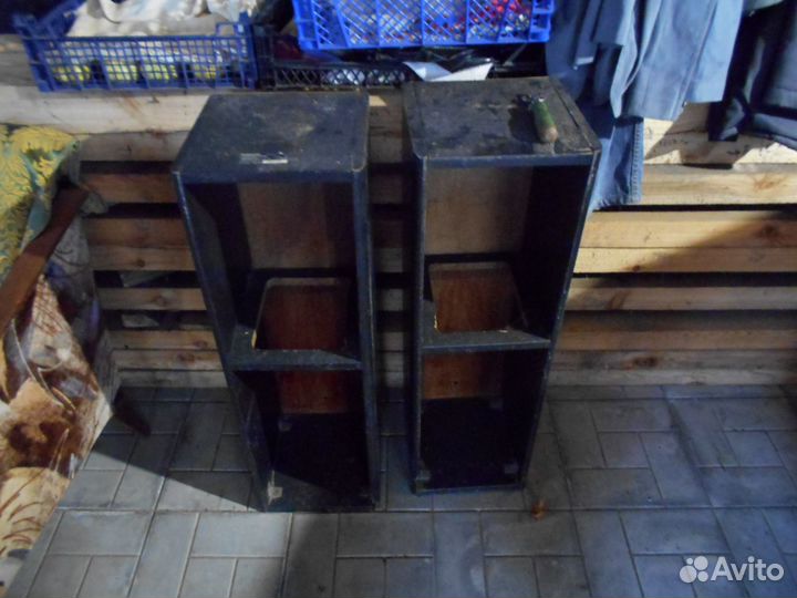 Подставки для акустических колонок