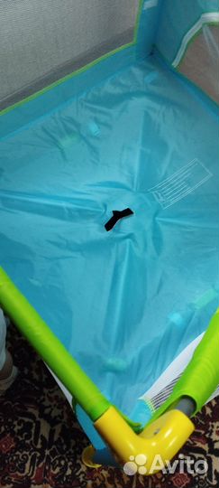 Детский игровой манеж