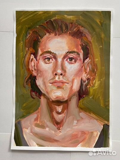 Портрет на заказ