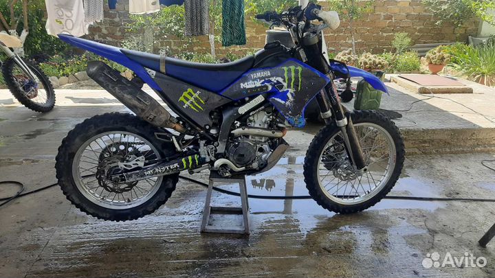 Yamaha WR 250 R