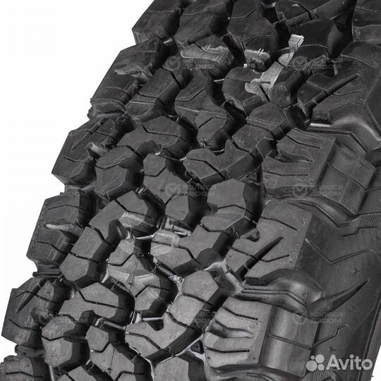 Bfgoodrich All Terrain КО2 245/65 R17 111S