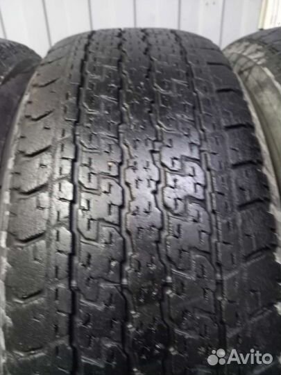 Bridgestone Dueler H/T D840 265/65 R17 112S