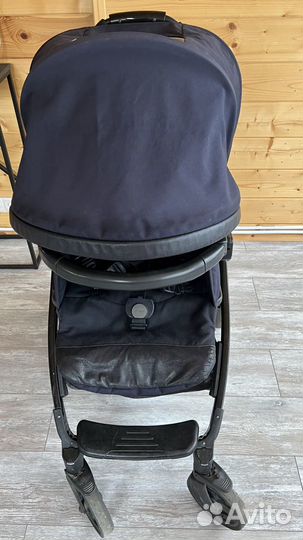 Прогулочная коляска peg perego book plus