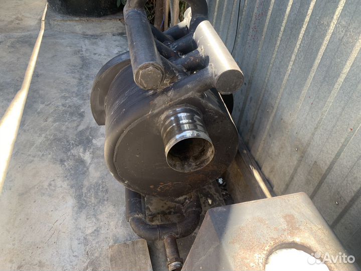 Водяная печь Бренеран-акватэн