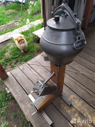 Печь походная