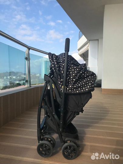Прогулочная коляска Aprica Karoon plus