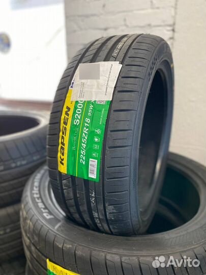Kapsen Headking S2000 225/45 R18 95W