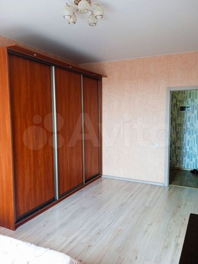 1-к. квартира, 41,3 м², 4/17 эт.