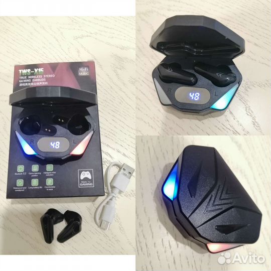 Беспроводные наушники