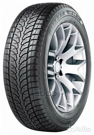 Bridgestone Blizzak LM-80 Evo 255/65 R16