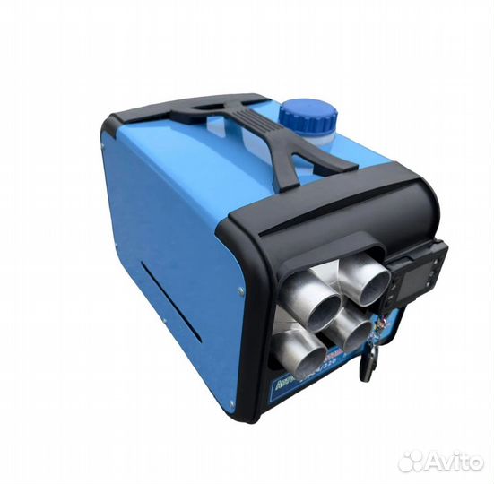 Автономный отопитель сухой фен