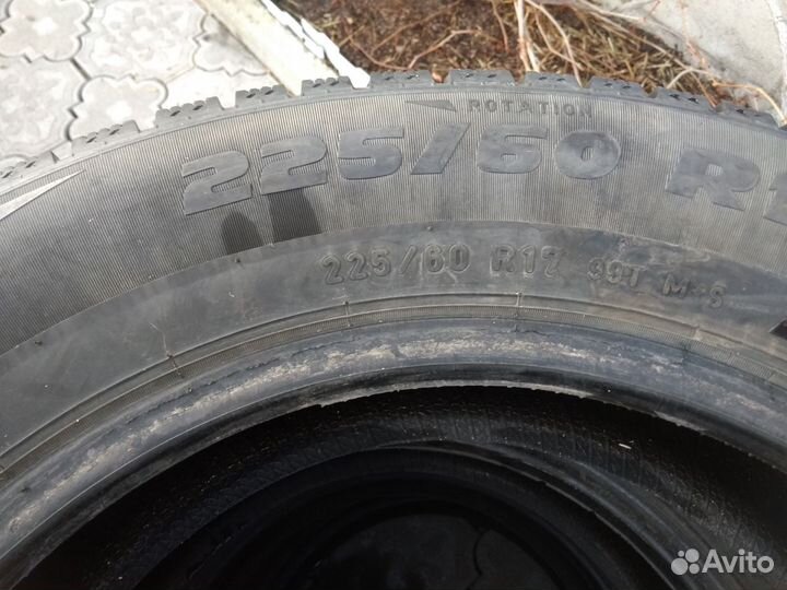 Formula Ice 225/60 R17
