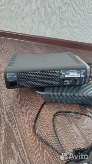 Приставка Xbox 360