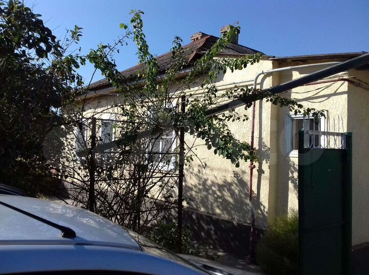 Дом 45 м² на участке 4 сот.